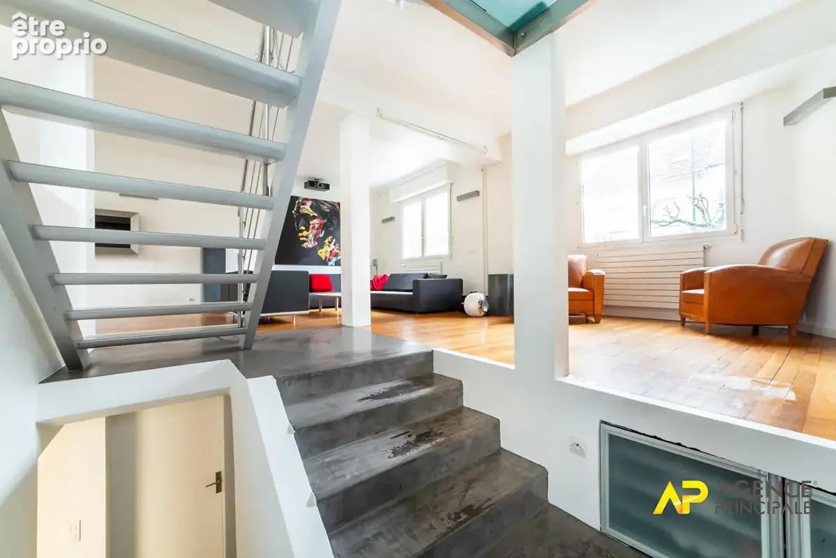 Maison La Garenne Colombes 7 pièces 172 m² - photo 4