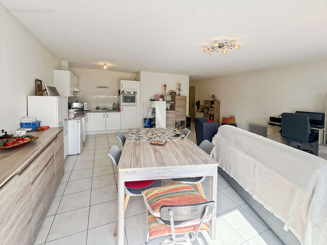 Appartement à SAINT-JEAN-DE-MONTS