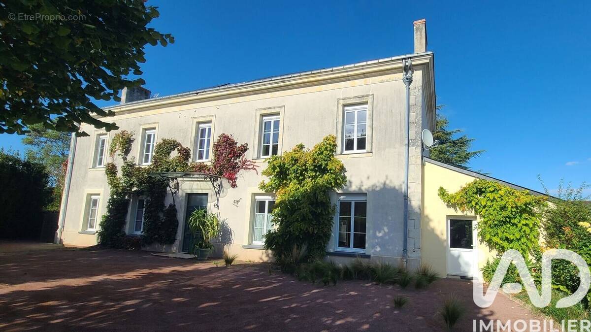 Photo 1 - Maison à NOYANT