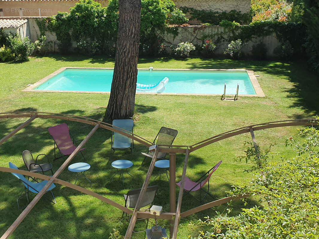 Maison à AIX-EN-PROVENCE