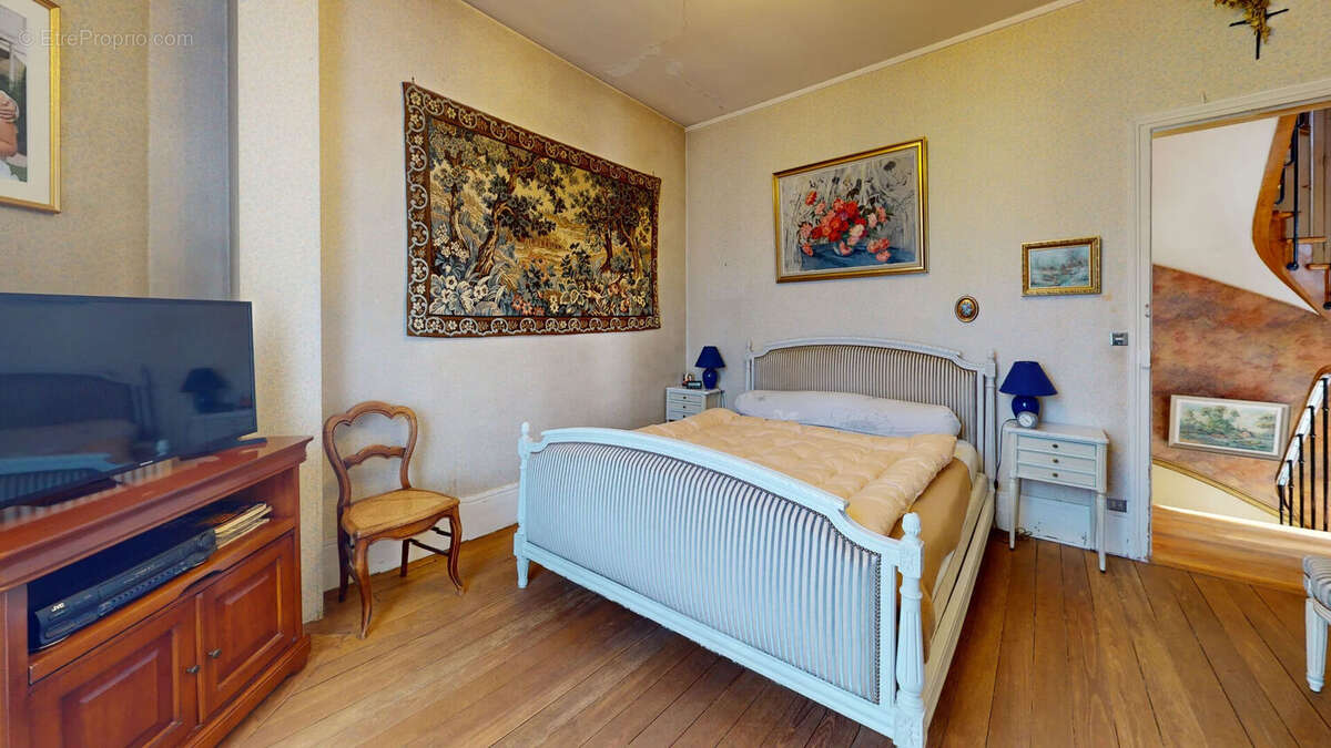 Maison à VILLEMOMBLE