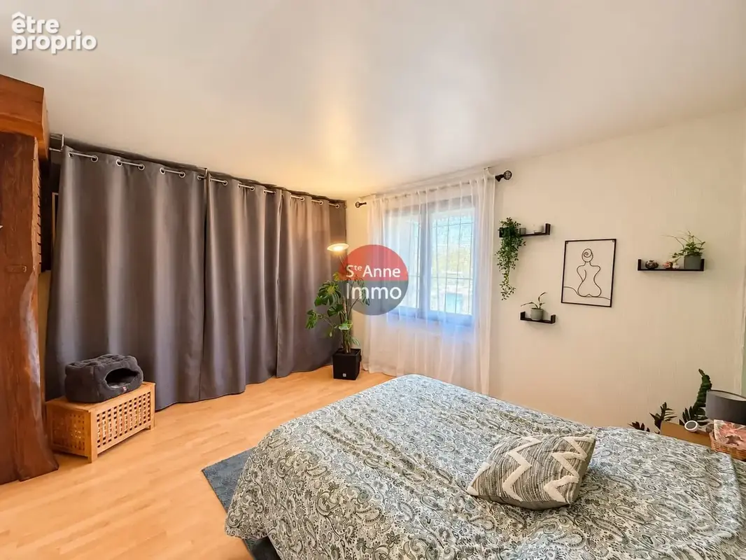 Amiens - quartier saint honore - amienoise - 84m2 - 3 chambres - cour - cave - photo 11