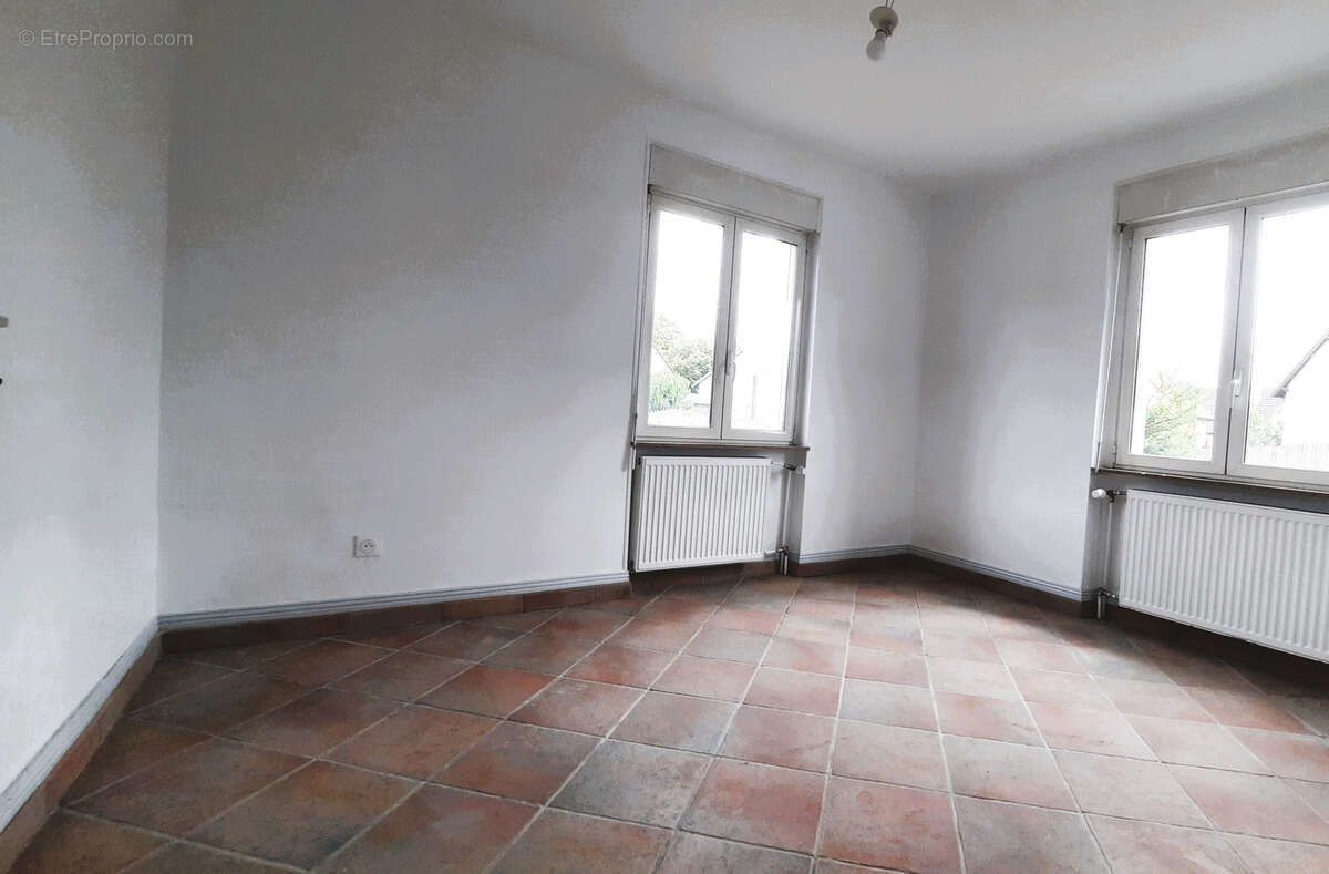 Appartement à HEIMSBRUNN