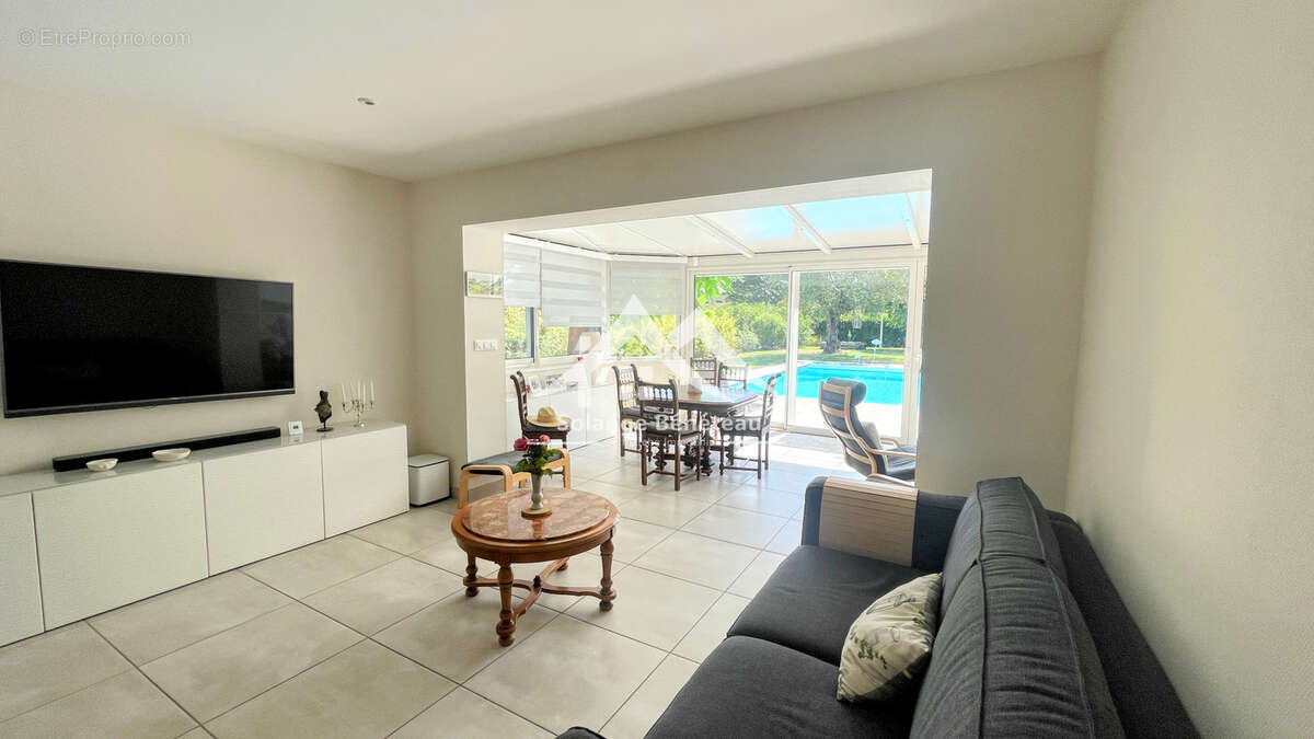 EXCLUSIVITÉ   Maison rénovée, 4 chambres et piscine chauffée   Casteljaloux - photo 3