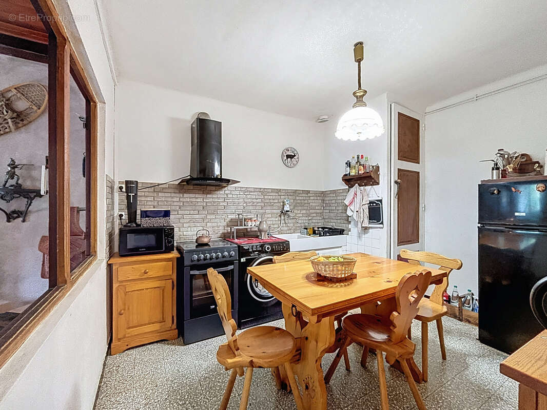 Appartement à BARCELONNETTE