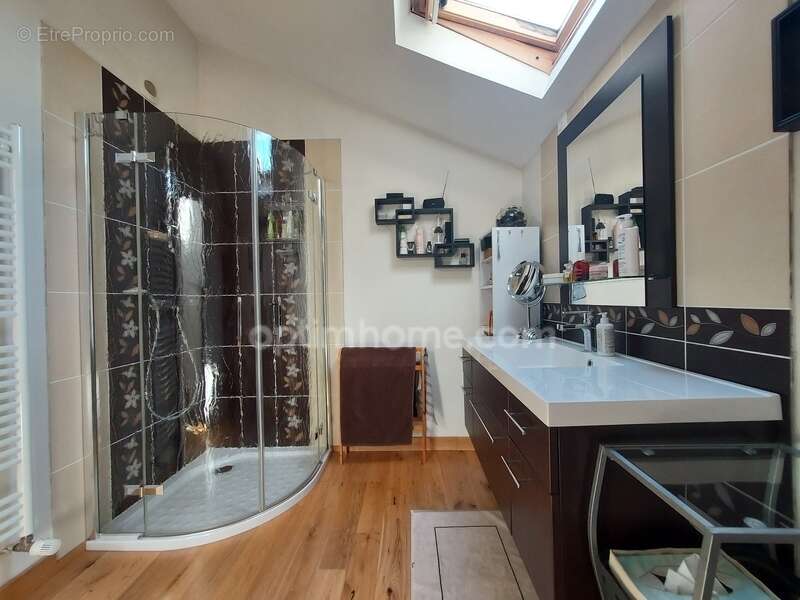 Maison à MARCILLE-LA-VILLE