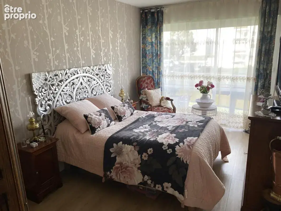 ANGERS CAMUS : investisseur, Type 3 balcon, cave et parking - photo 6