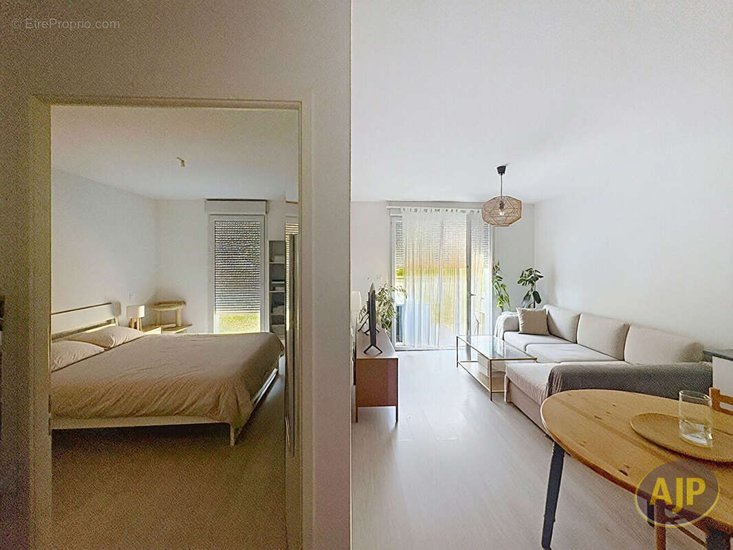 Appartement à LE BOUSCAT