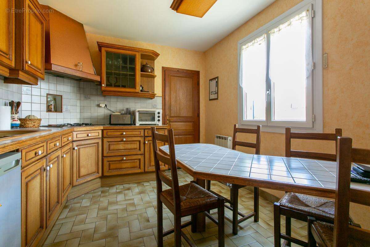 maison 2 chambres MESANGER BOURG - photo 5