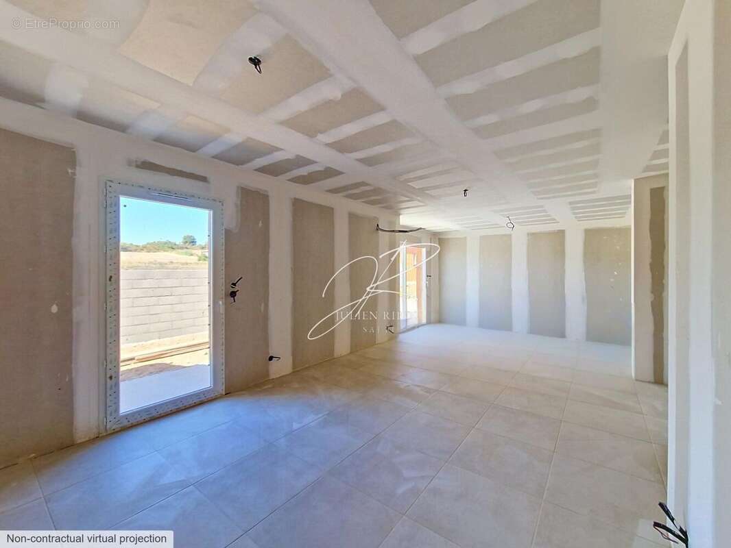 Photo 4 - Maison à SAUVIAN