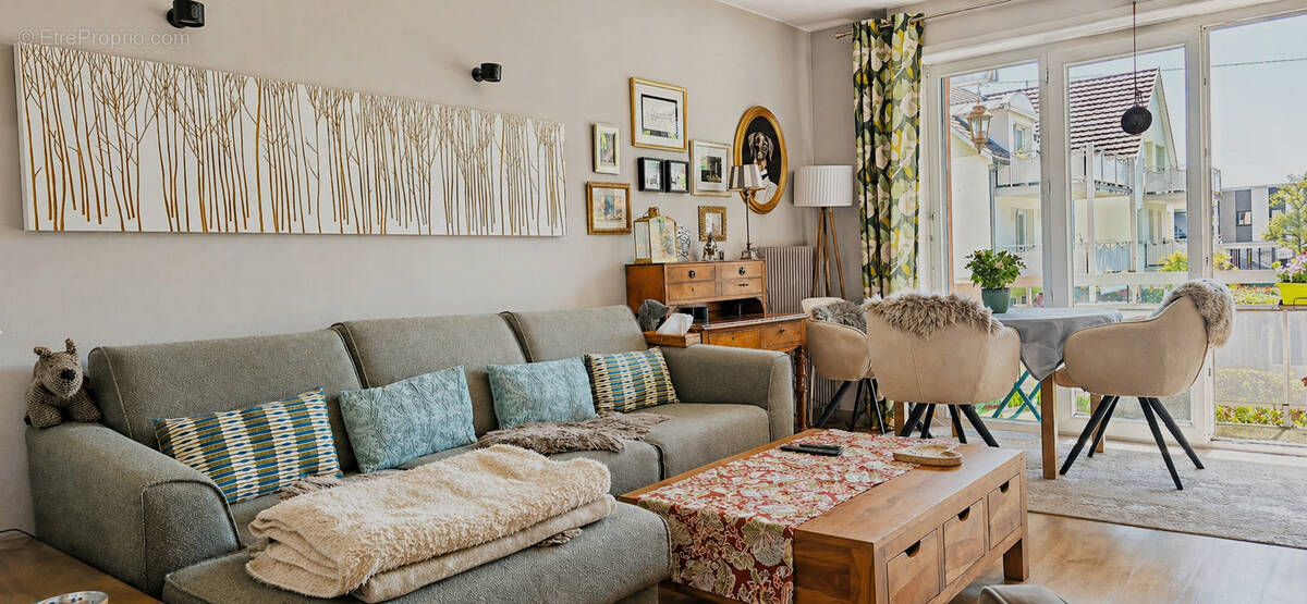 Appartement à COLMAR