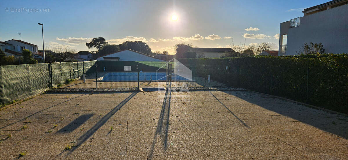 Maison à VAUX-SUR-MER