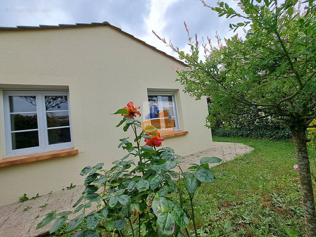 Maison à BOUGUENAIS