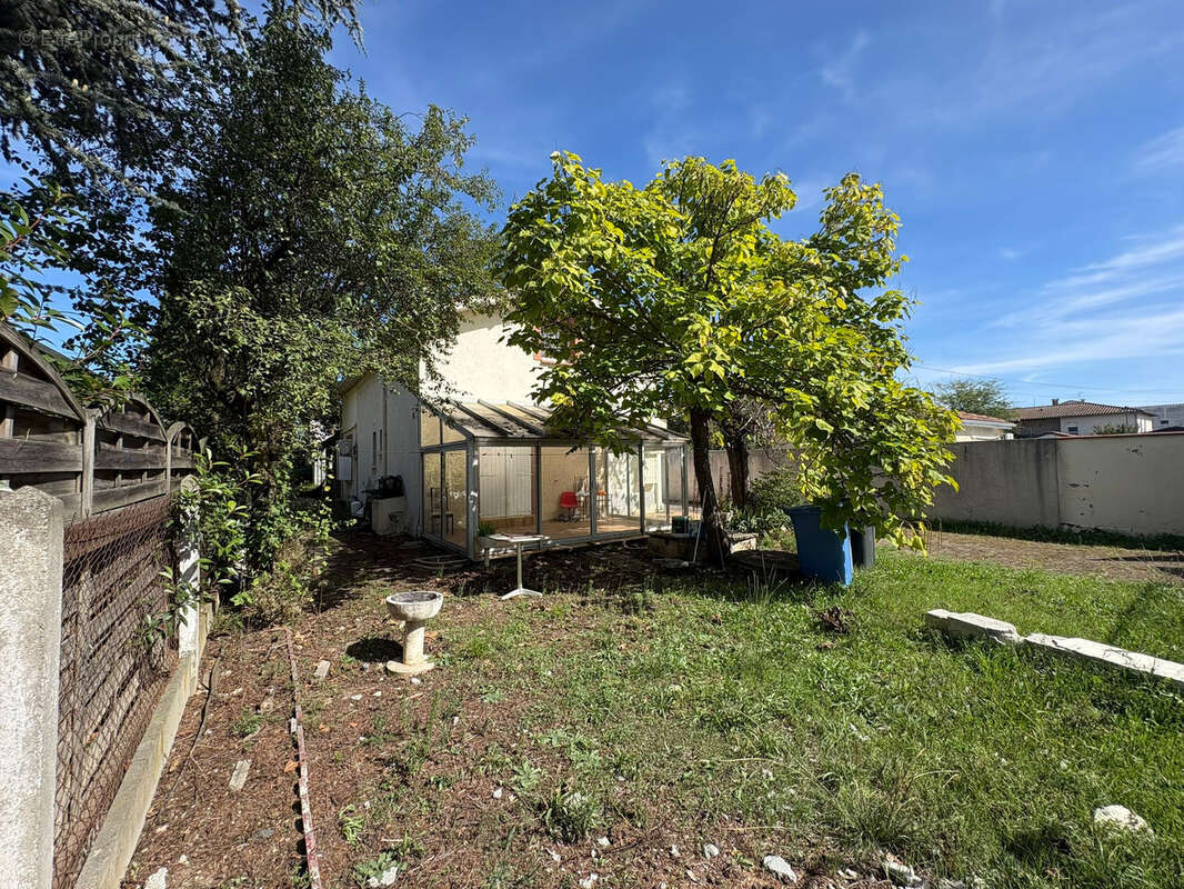 Maison à AUCAMVILLE