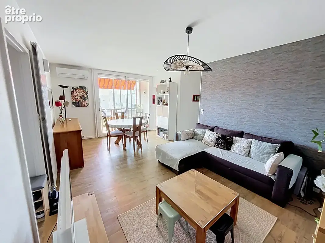 Appartement 4 pièces - 64m² - Bordeaux Caudéran - photo 4
