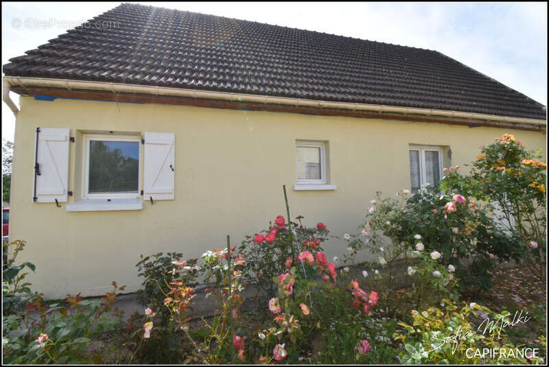 Pavillon récent 4 chambres – Au calme, sans travaux – St Saturnin (18 Cher) - photo 2
