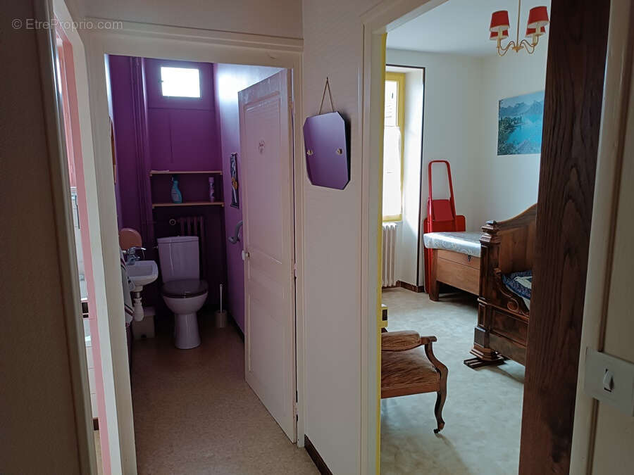 Maison à OUROUER-LES-BOURDELINS