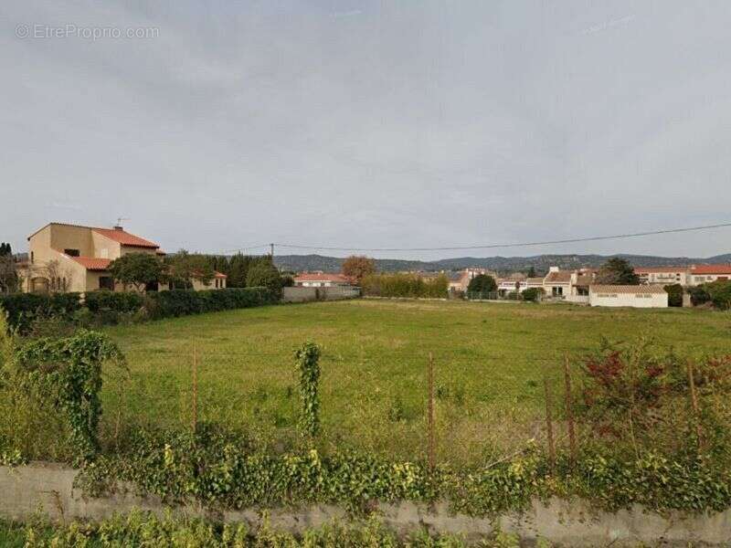 Terrain à ILLE-SUR-TET