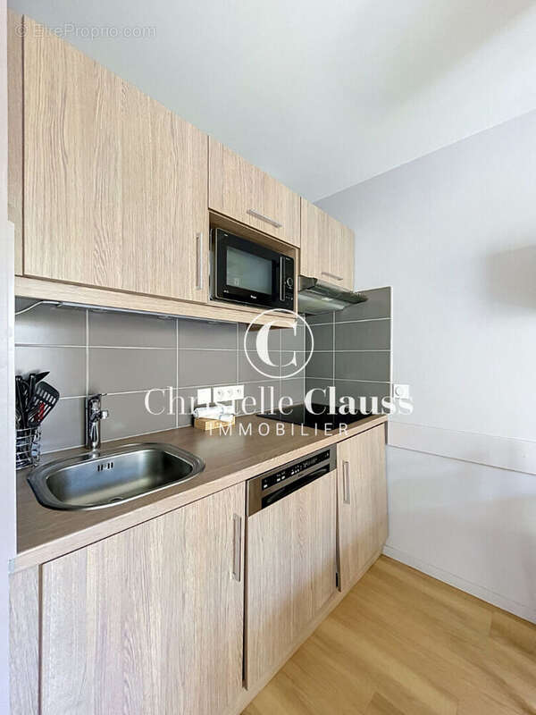 INVESTISSEMENT LMNP.  T2 Meublé avec Balcon et Parking. Colmar Centre (Petite Venise) - photo 6