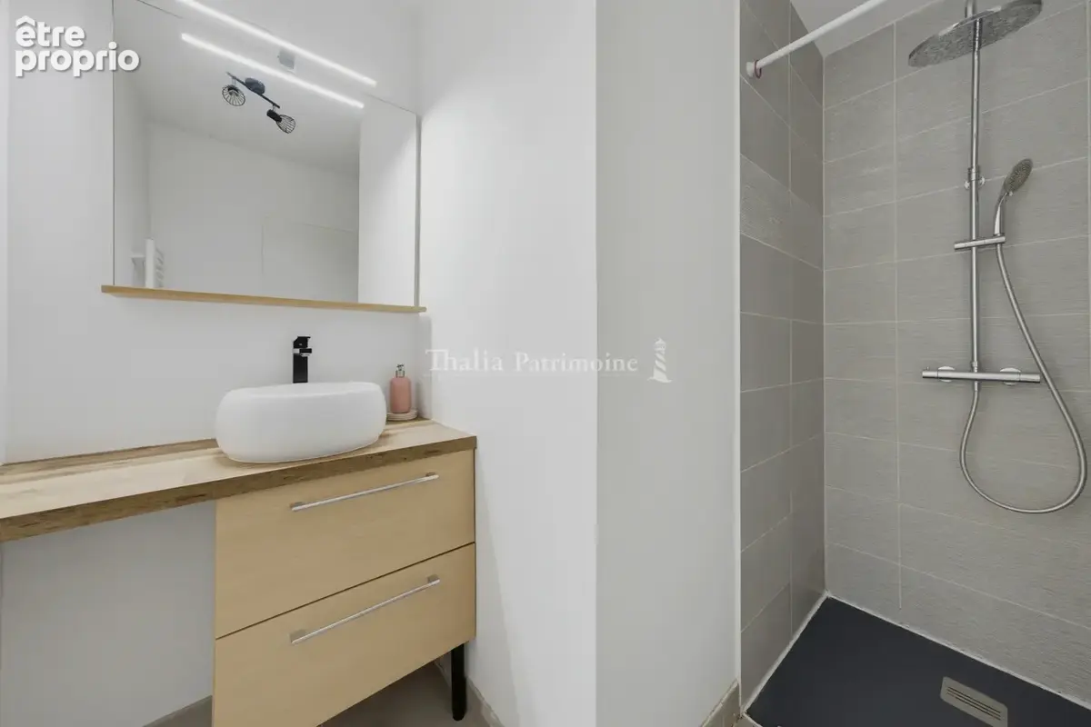 Audenge  ensemble de 2 appartements   iideal nvestisseur ou résidence principale   dpe a/aa - photo 9