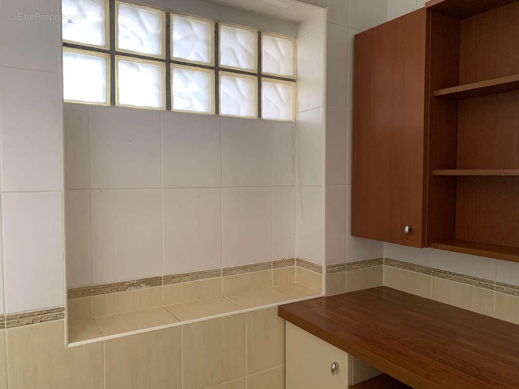 Appartement à SAINT-DENIS