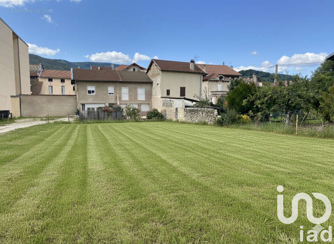 Photo 4 - Terrain à SAINT-JEAN-EN-ROYANS