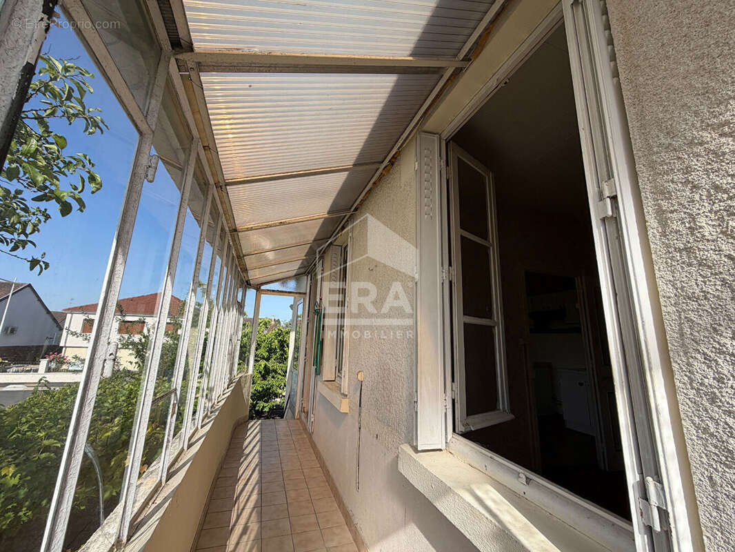 Maison 102m² à saint-doulchard - photo 8