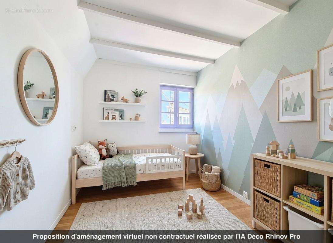 Appartement à SOISSONS