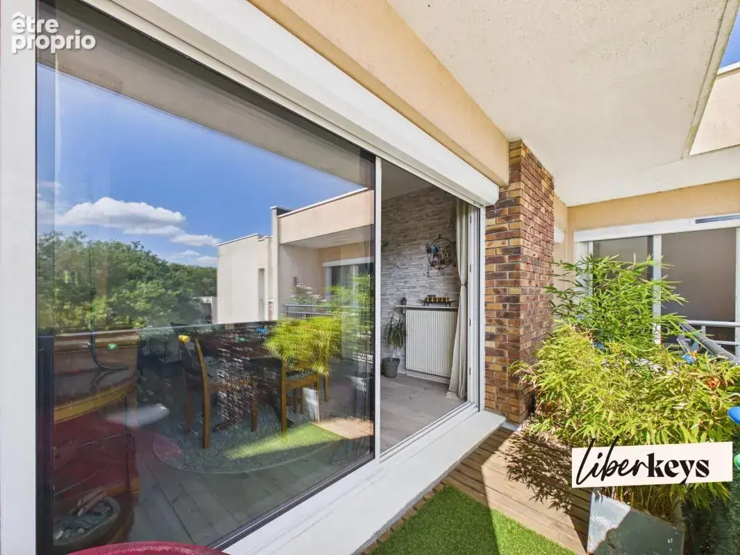 Maurepas – 3 pièces lumineux avec balcon de 12 m², ascenseur et gare à pied - photo 10