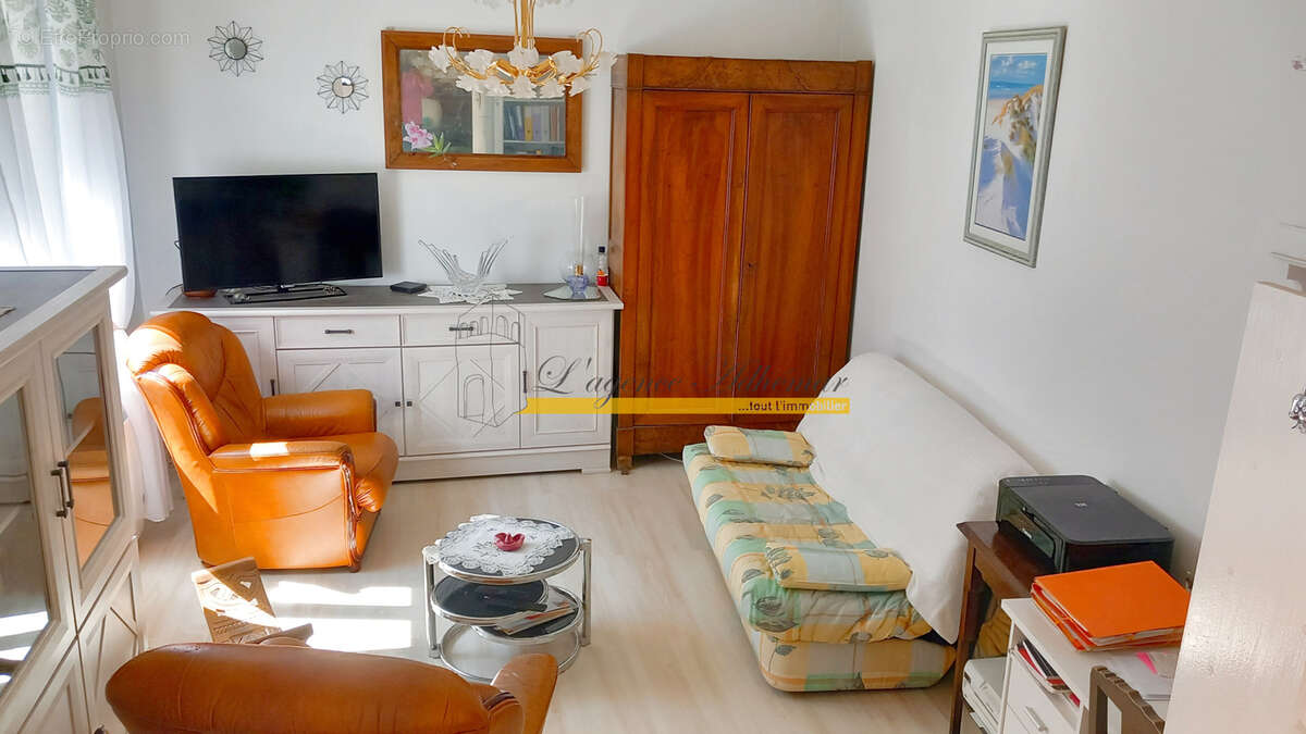 Maison à LA COUCOURDE