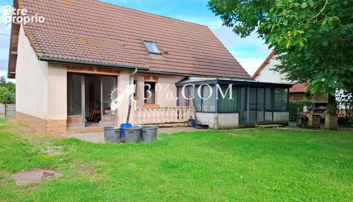 Maison à AIGNEVILLE