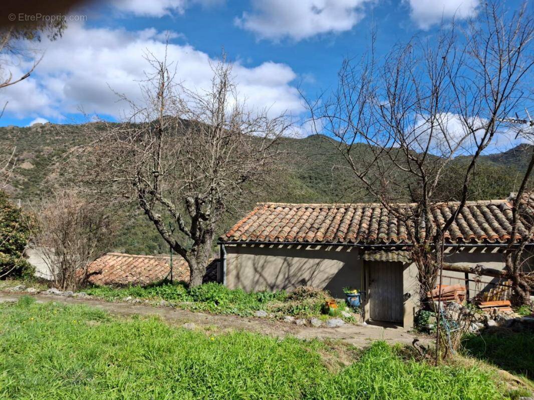 Maison à BELVIANES-ET-CAVIRAC