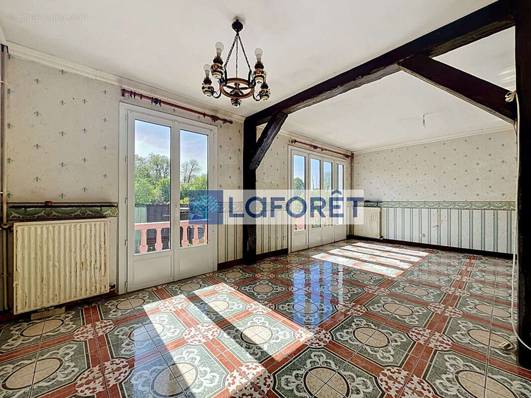 Maison à THONNANCE-LES-JOINVILLE