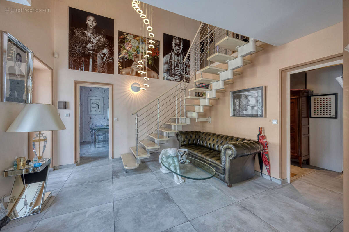 Maison à SAINT-ISMIER