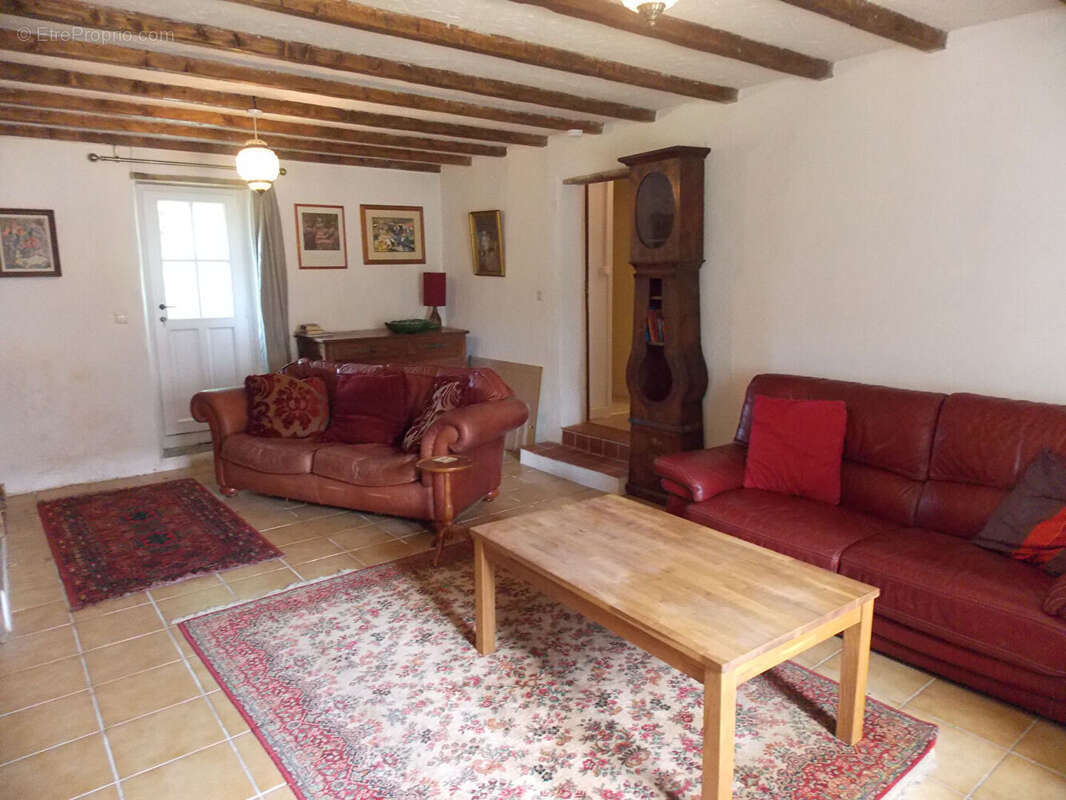 Maison à MAISONNAIS-SUR-TARDOIRE