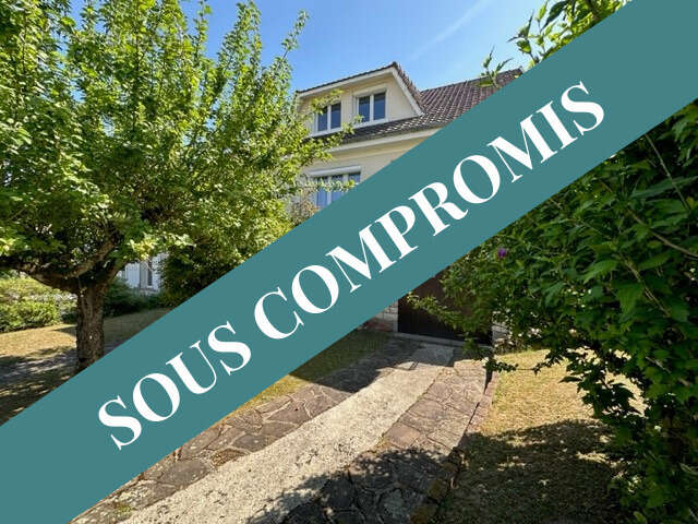 Maison à BURES-SUR-YVETTE