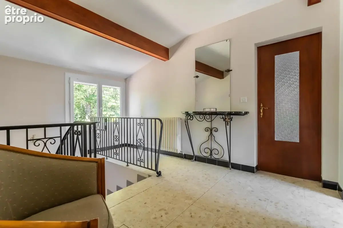 Maison de campagne avec piscine et vue - photo 26