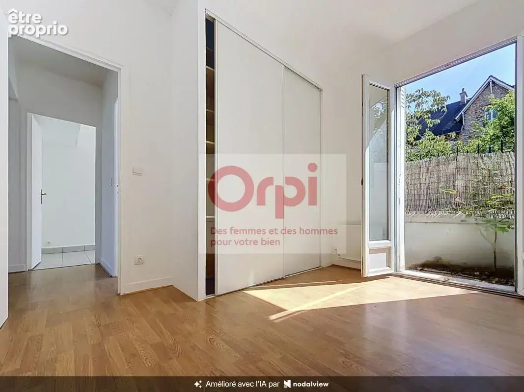 MEUDON - Val Fleury appartement 2p 40 m² terrasse 9m² - photo 10