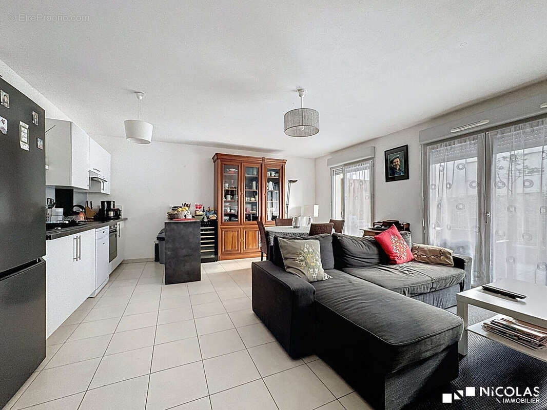 Appartement à BORDEAUX