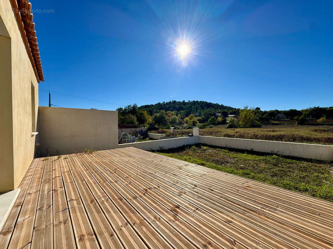 Maison à DOMESSARGUES