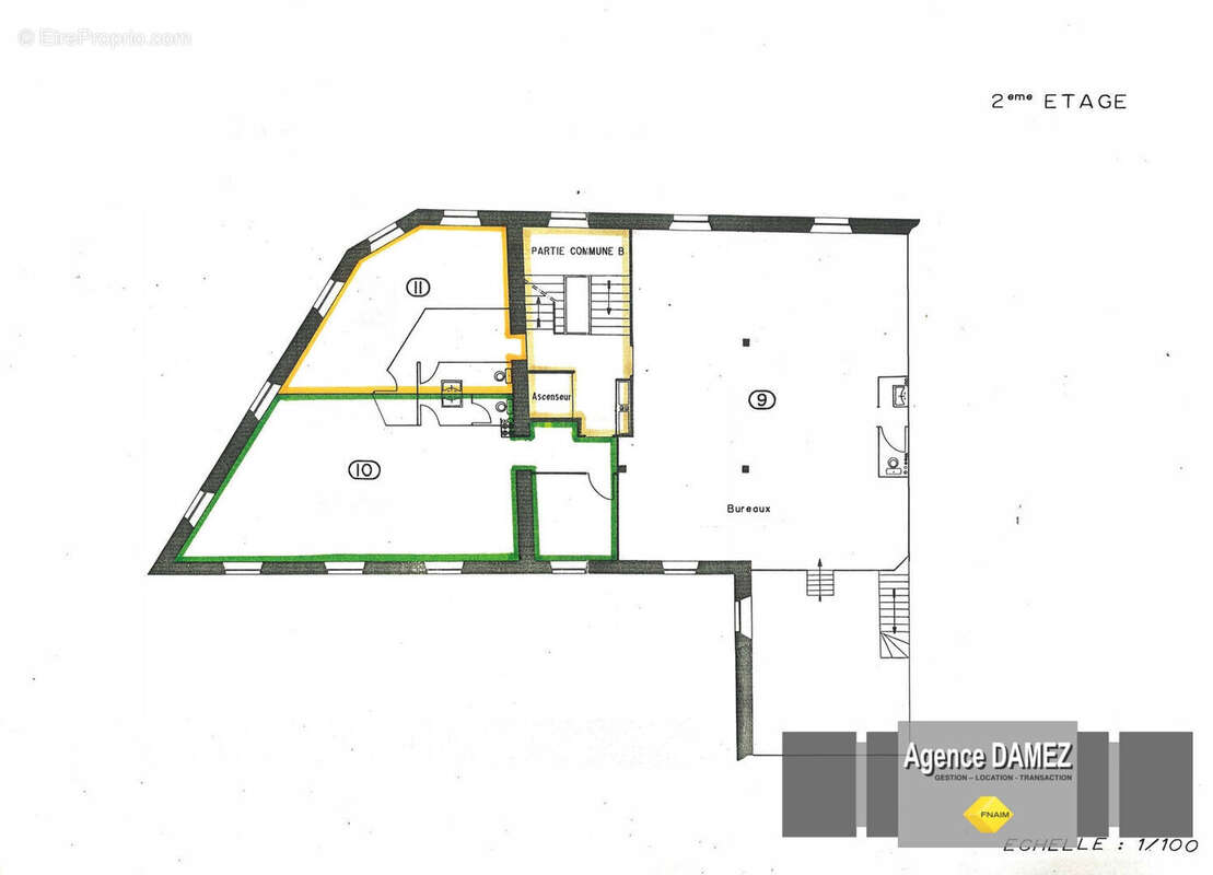 Appartement à DOURDAN