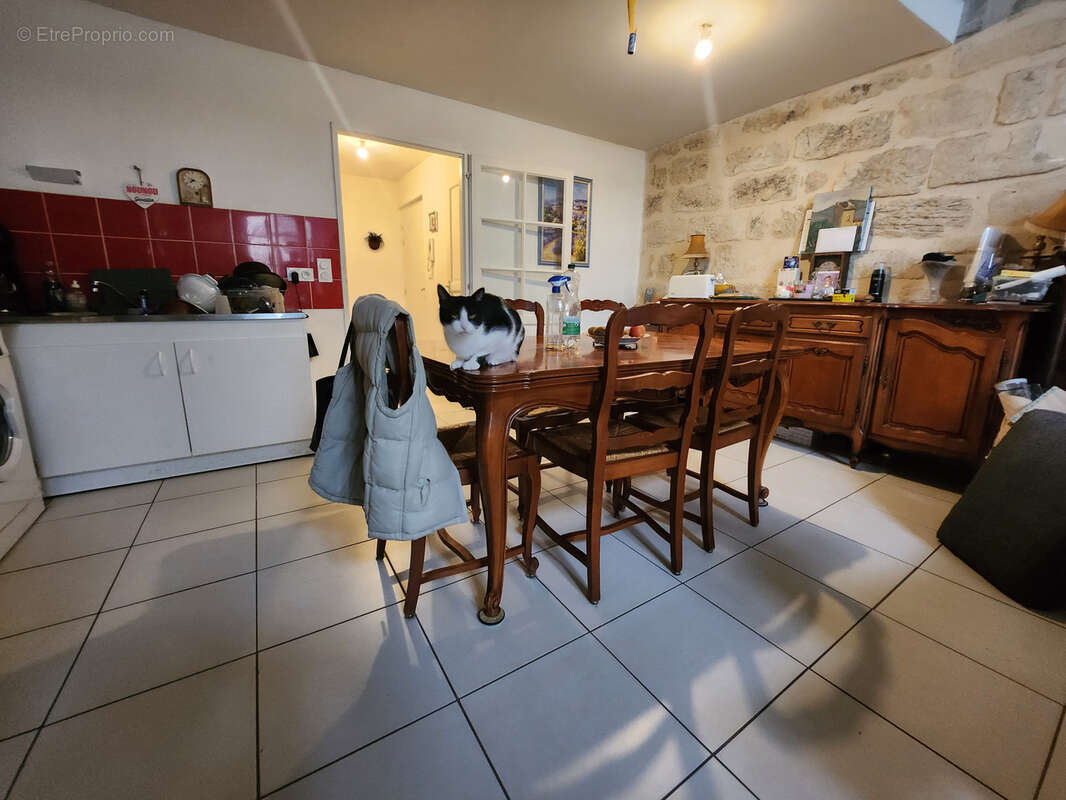 Appartement à UZES