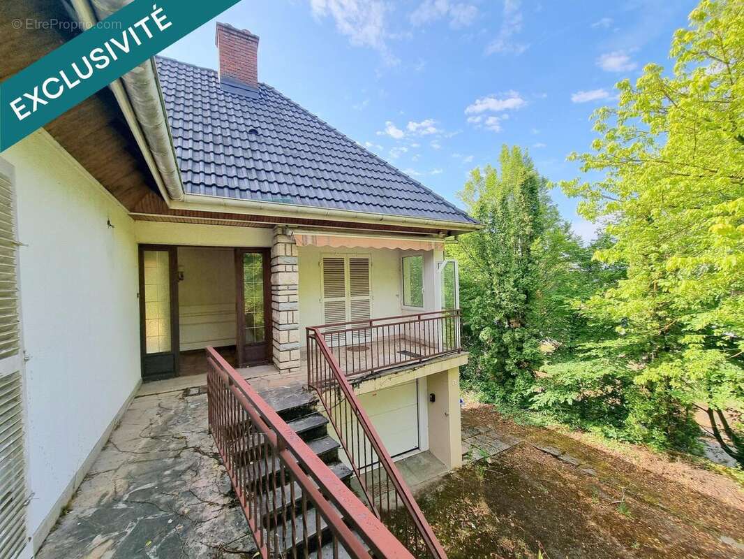 Photo 3 - Maison à CHOISEY