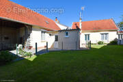 Maison à LA CHAUSSEE-TIRANCOURT
