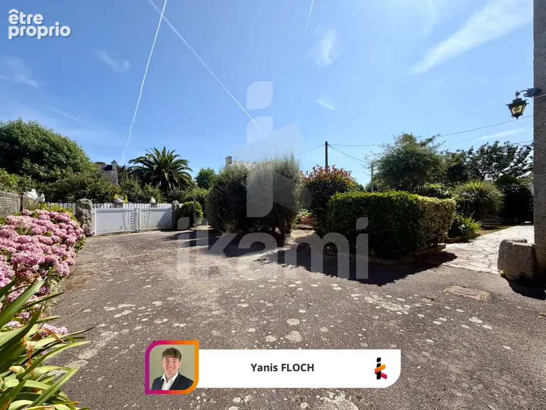 Maison de Maître en pierre à deux pas de la plage de Tahiti à Névez - photo 4