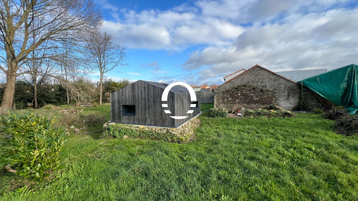 Maison à SAINT-MICHEL-CHEF-CHEF