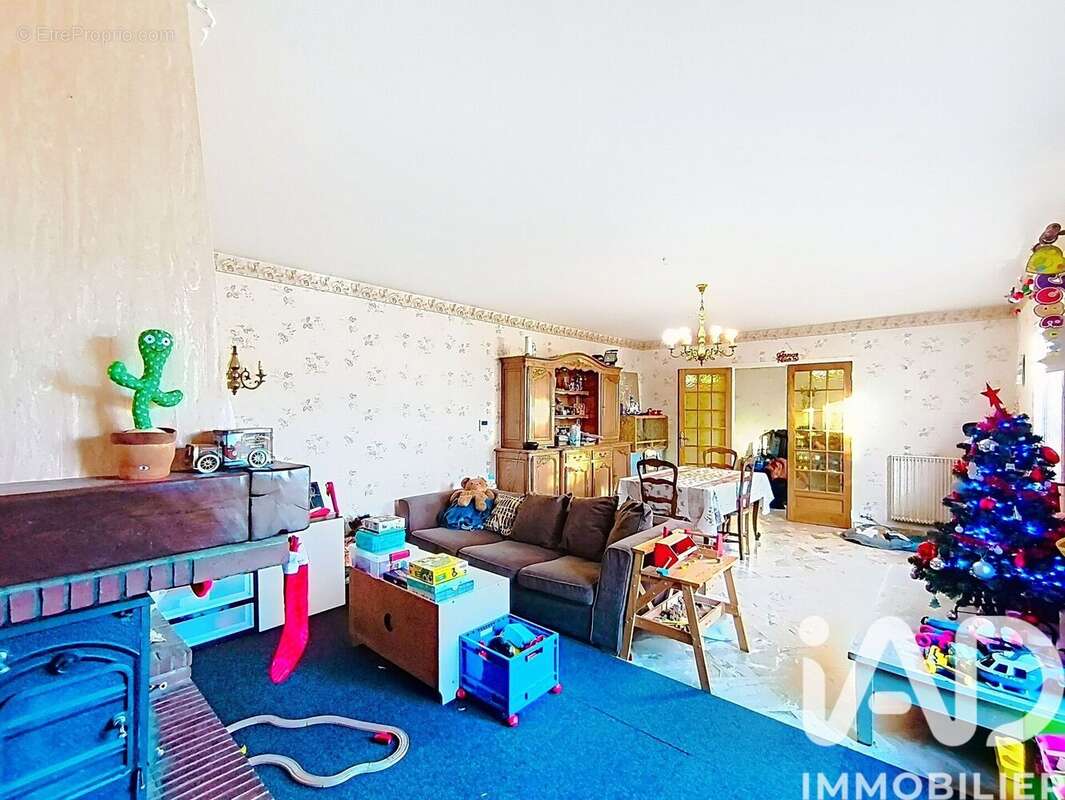 Photo 4 - Maison à CHATEAUNEUF-EN-THYMERAIS