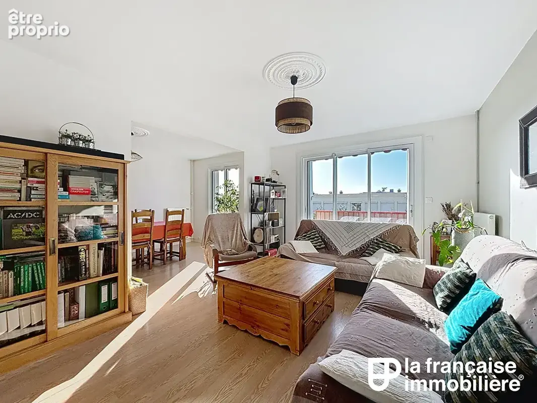Appartement T5 à vendre Rennes Bréquigny - photo 3