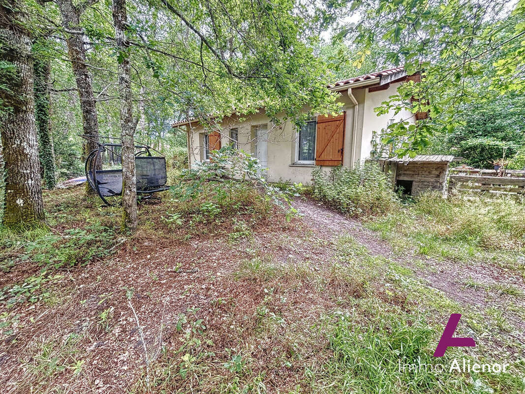 Maison à BELIN-BELIET