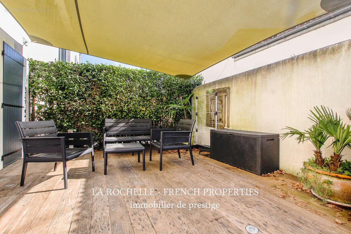 Maison à LA ROCHELLE